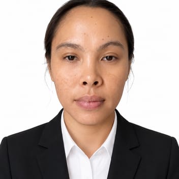 Narcy, Filipino nanny, in Dubai