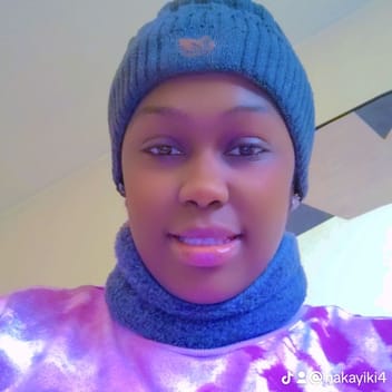 Nakayiki, Ugandan maid, in Riyadh