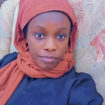 Jackline, Kenyan maid, in Jeddah