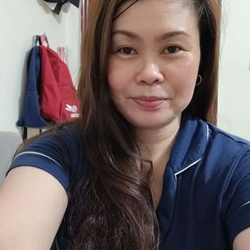 ROMELYN, Filipino nanny, in Jeddah
