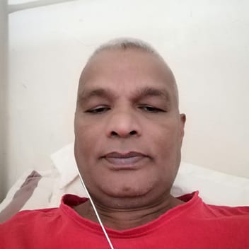 Sugir, Sri Lankan driver, in Saudi Arabia