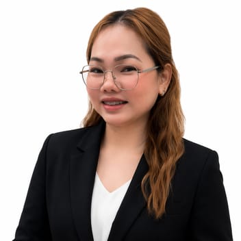 Charisse, Filipino nanny, in Dubai