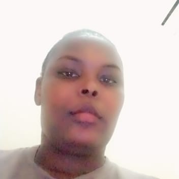 Yvonne , Kenyan nanny, in Qatar