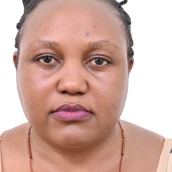 Nakitto, Ugandan nanny, in Dubai