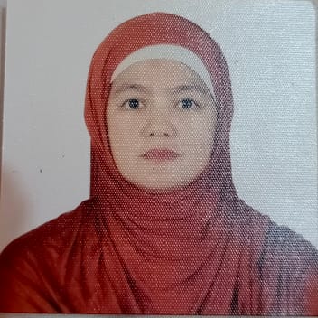 Saila, Filipino nanny, in Riyadh