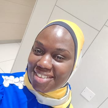 Nakiyemba, Ugandan nanny, in Dubai