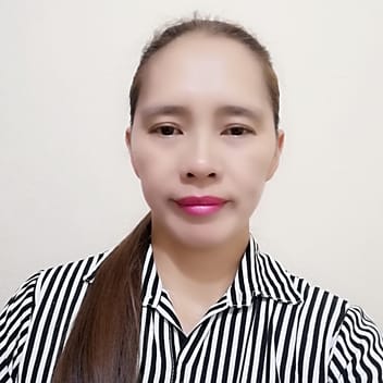 Jovelyn, Filipino nanny, in Riyadh
