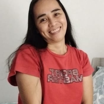 Leonila Delos, Filipino nanny, in Dubai