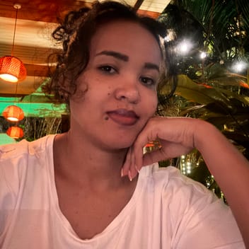 Deborah, Ethiopian maid, in Jeddah