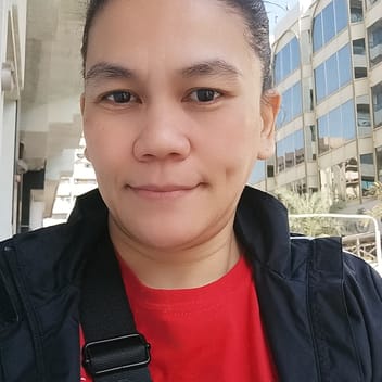 Irene, Filipino maid, in Dubai