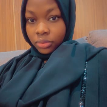 Shadiah, Ugandan maid, in Dammam