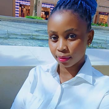 Biliha, Kenyan maid, in Qatar