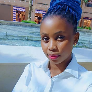 Biliha, Kenyan maid, in Qatar
