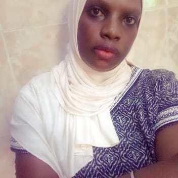 Jojo, Ugandan maid, in Saudi Arabia