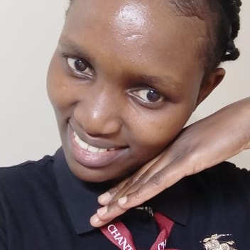 Nyambeki, Kenyan maid, in Madinah