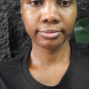 Moureen, Ugandan nanny, in Dubai