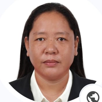 Reacharma, Filipino nanny, in Riyadh
