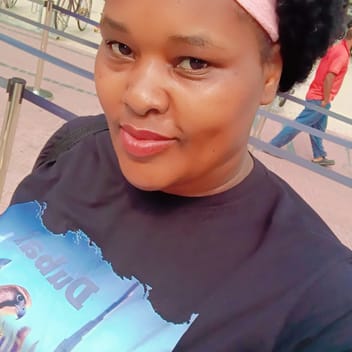 HARRIET , Ugandan nanny, in Dubai