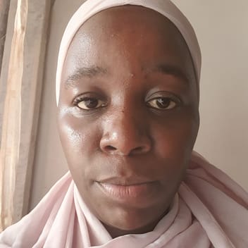 Tahia , Ugandan maid, in Qatar