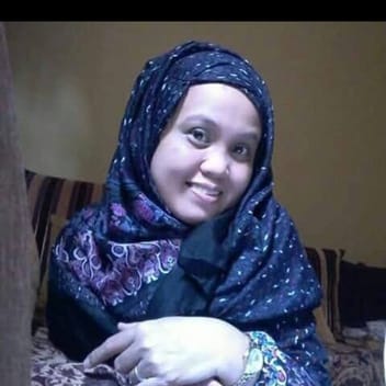 Marilou, Filipino elder-care worker, in Riyadh