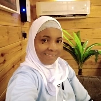 Ronah , Ugandan maid, in Jeddah