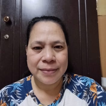 Margie, Filipino nanny, in Qatar