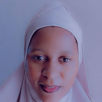 Aisha , Ugandan maid, in Jeddah