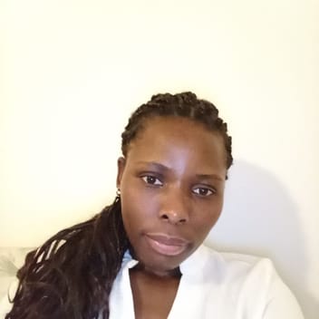 Mary , Kenyan nanny, in Riyadh