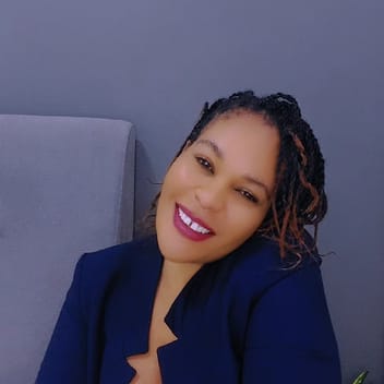 Benitor, Ugandan nanny, in Dubai