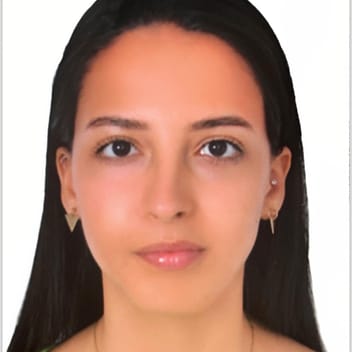 Yasmine, Moroccan nanny, in Riyadh
