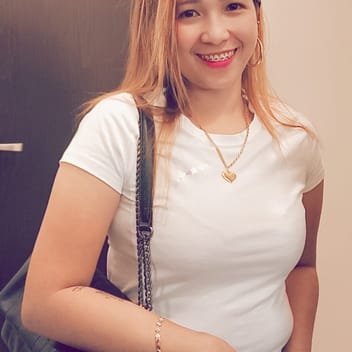 Mae Anne, Filipino nanny, in Dubai