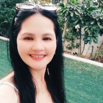 Rubilyn , Filipino nanny, in Dubai