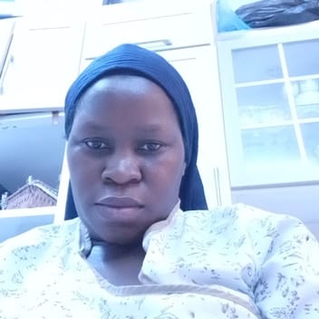 Janat, Ugandan maid, in Riyadh