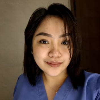 Lili, Filipino elder-care worker, in Riyadh