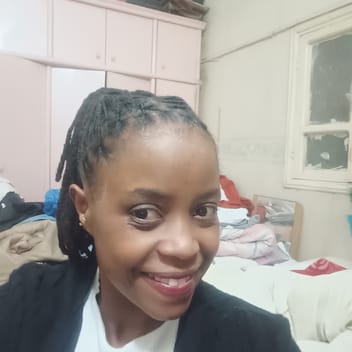 serah, Kenyan maid, in Saudi Arabia