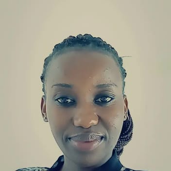 Alice , Kenyan nanny, in Dubai