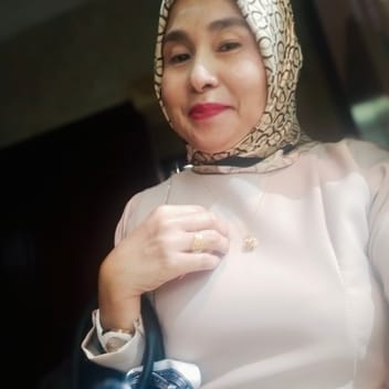 Bainia, Filipino maid, in Jeddah