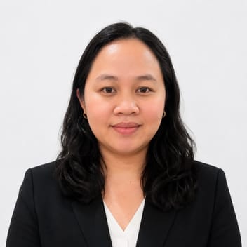 Marycriz, Filipino nanny, in Riyadh