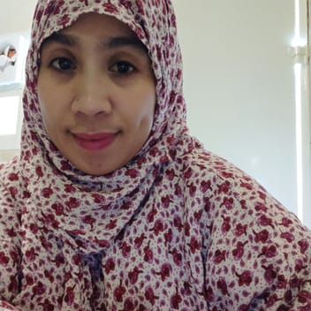 Madelyn, Filipino maid, in Riyadh