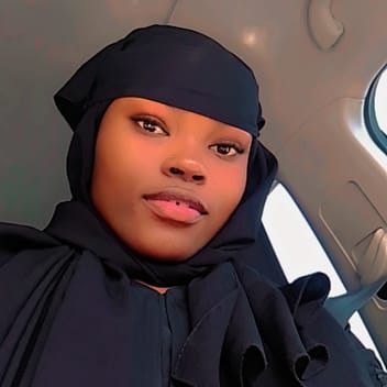 Faith , Kenyan nanny, in Saudi Arabia