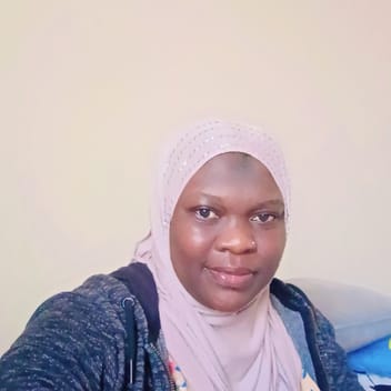 Mariam Sofia , Kenyan nanny, in Khobar