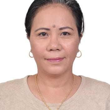 Lovely, Filipino nanny, in Abu Dhabi