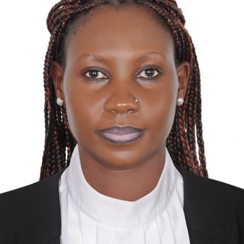 Hamidah , Ugandan nanny, in Dubai