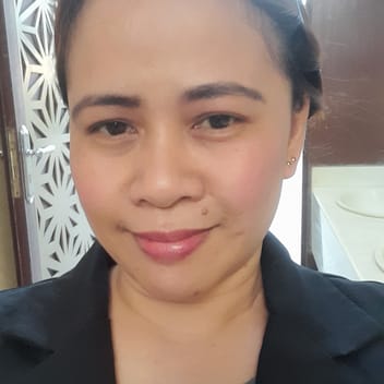 Sharon, Filipino nanny, in Riyadh
