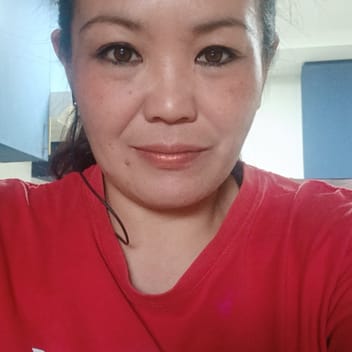 Janet, Filipino nanny, in Dubai
