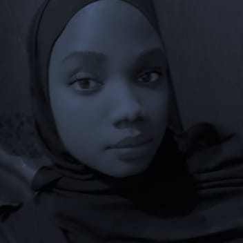 Zaujia , Ugandan nanny, in Dammam