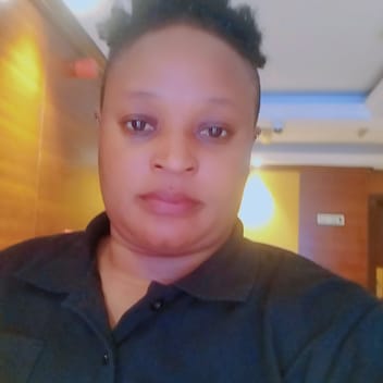 Vane, Kenyan nanny, in Dubai