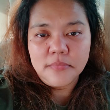 Mariejean, Filipino nanny, in Dubai