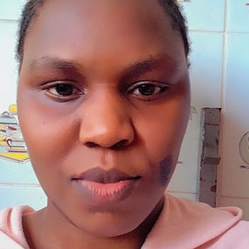 Kwabakya , Ugandan nanny, in Dubai