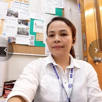 Maricar, Filipino maid, in Saudi Arabia